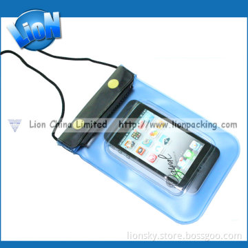 Clear Waterproof Pouch Bag